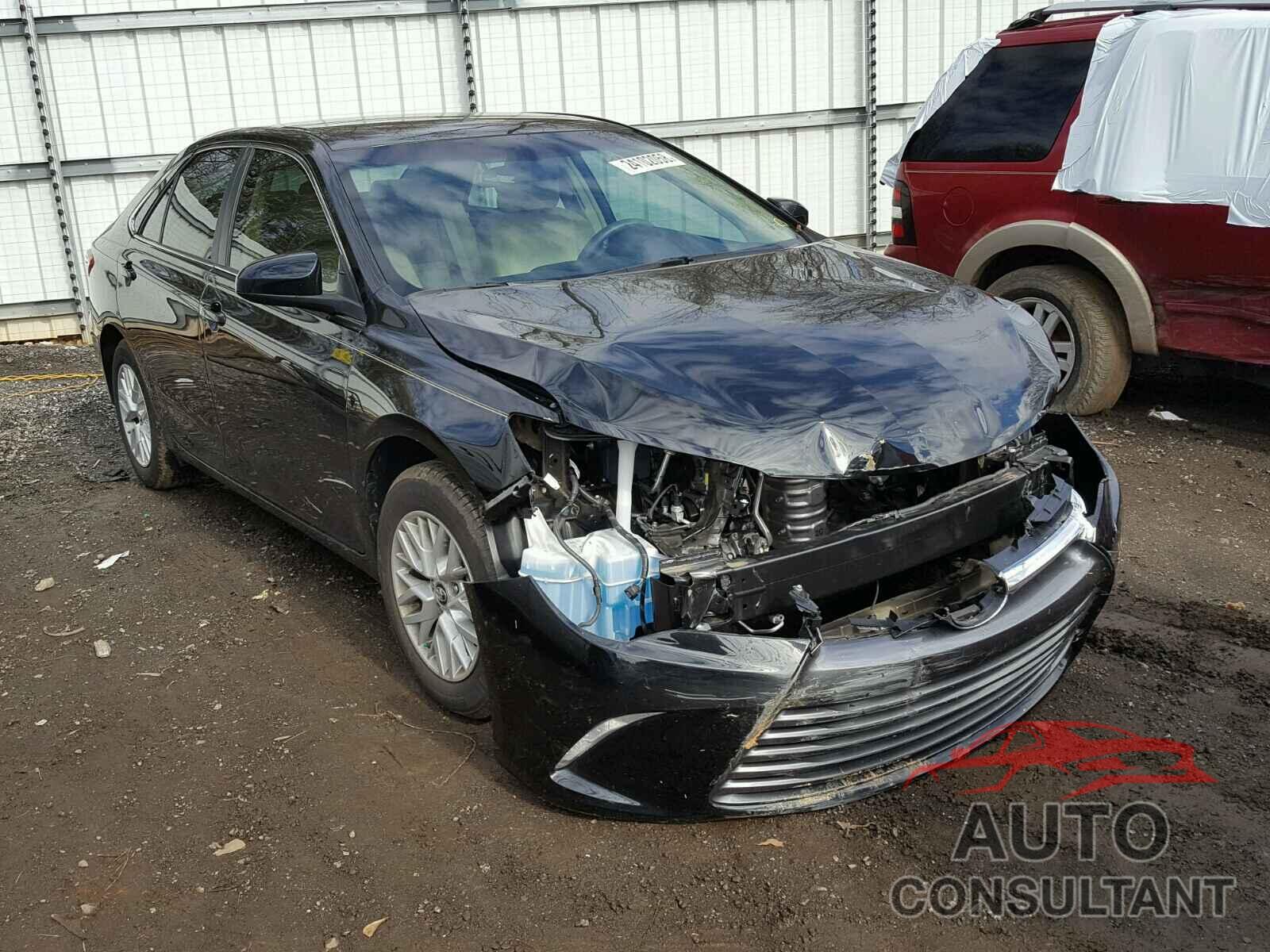 TOYOTA CAMRY 2016 - 4T4BF1FK0GR561597