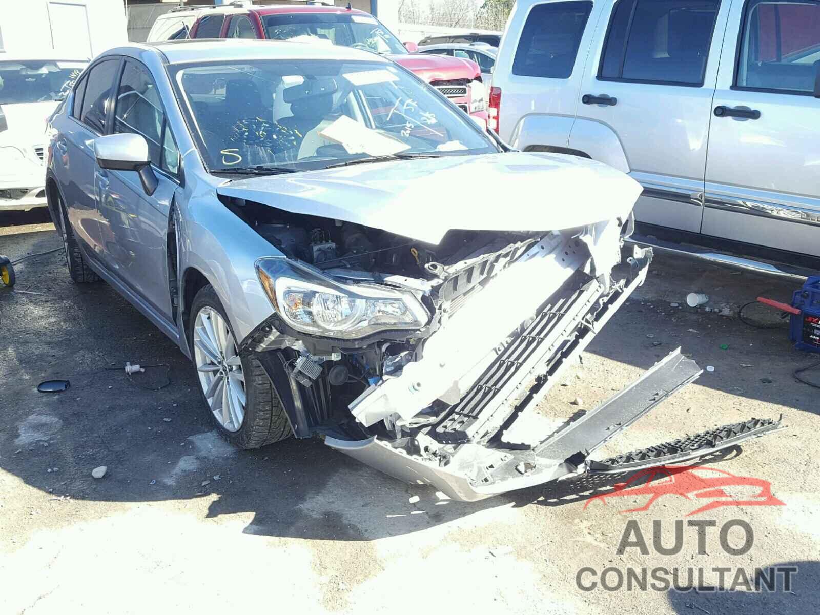 SUBARU IMPREZA 2015 - JF1GJAK61FH013178