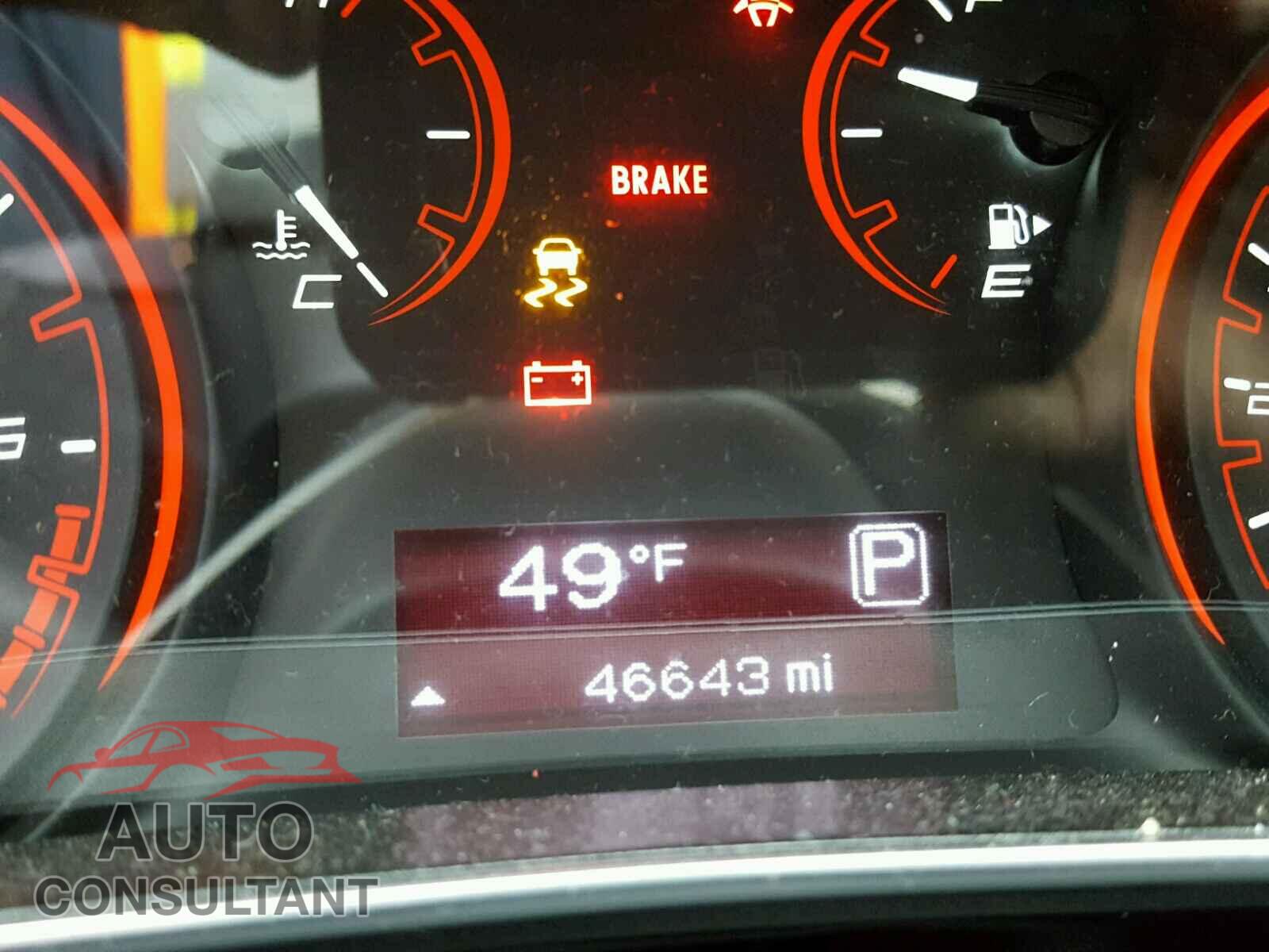 DODGE DART 2016 - 1C3CDFBB9GD516352