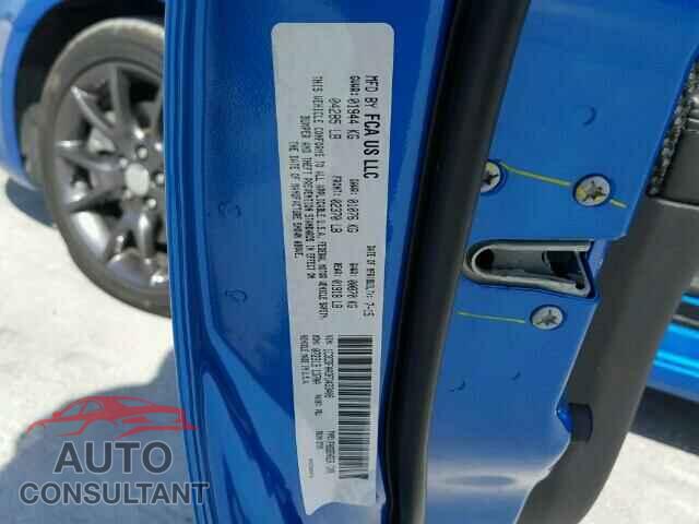 DODGE DART 2015 - 1C3CDFAA3FD433409