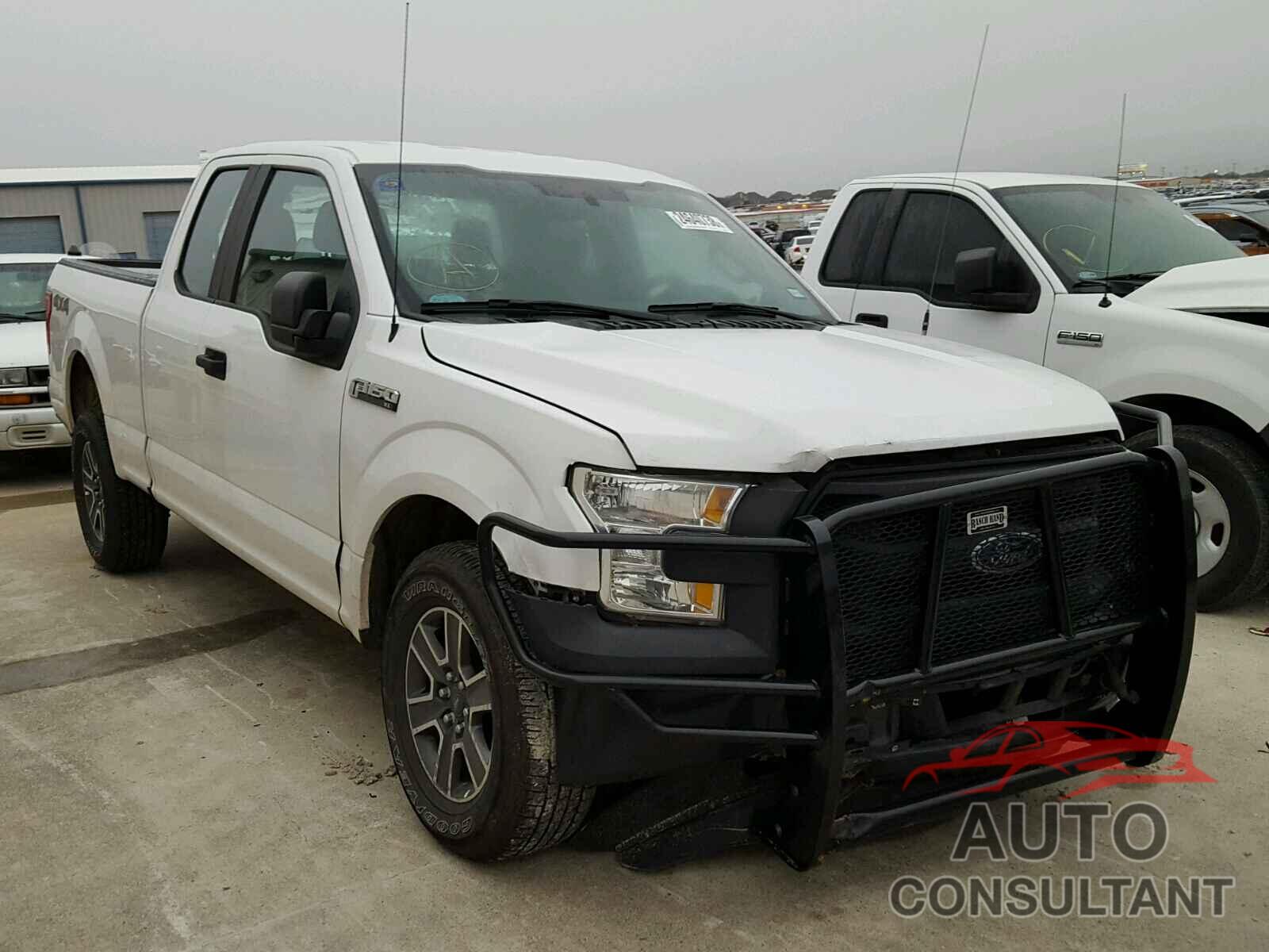 FORD F150 2015 - 1FTFX1EF2FFA90119