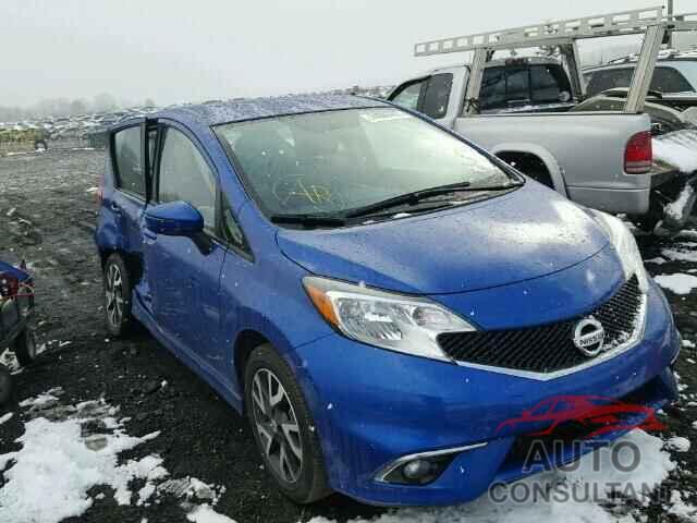 NISSAN VERSA 2016 - 3N1CE2CP9GL377784