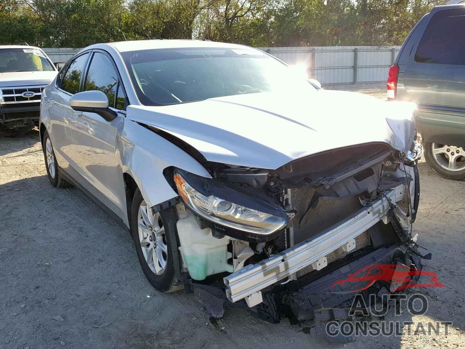 FORD FUSION 2015 - 1FA6P0G76F5114949