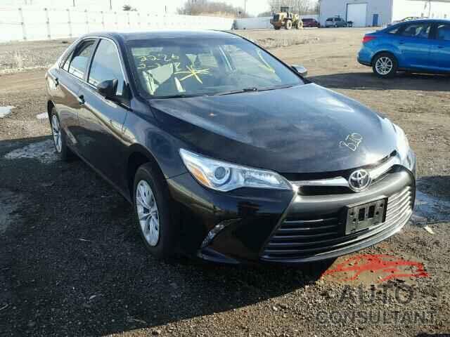 TOYOTA CAMRY 2016 - 4T1BF1FK3GU566769