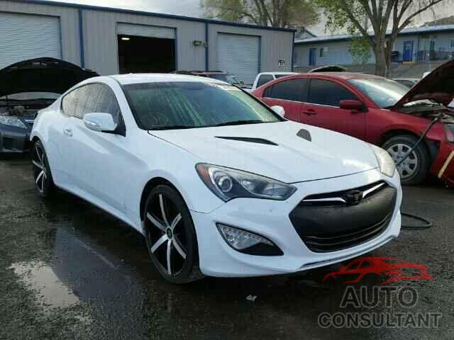 HYUNDAI GENESIS 2015 - KMHHU6KJ4FU122020