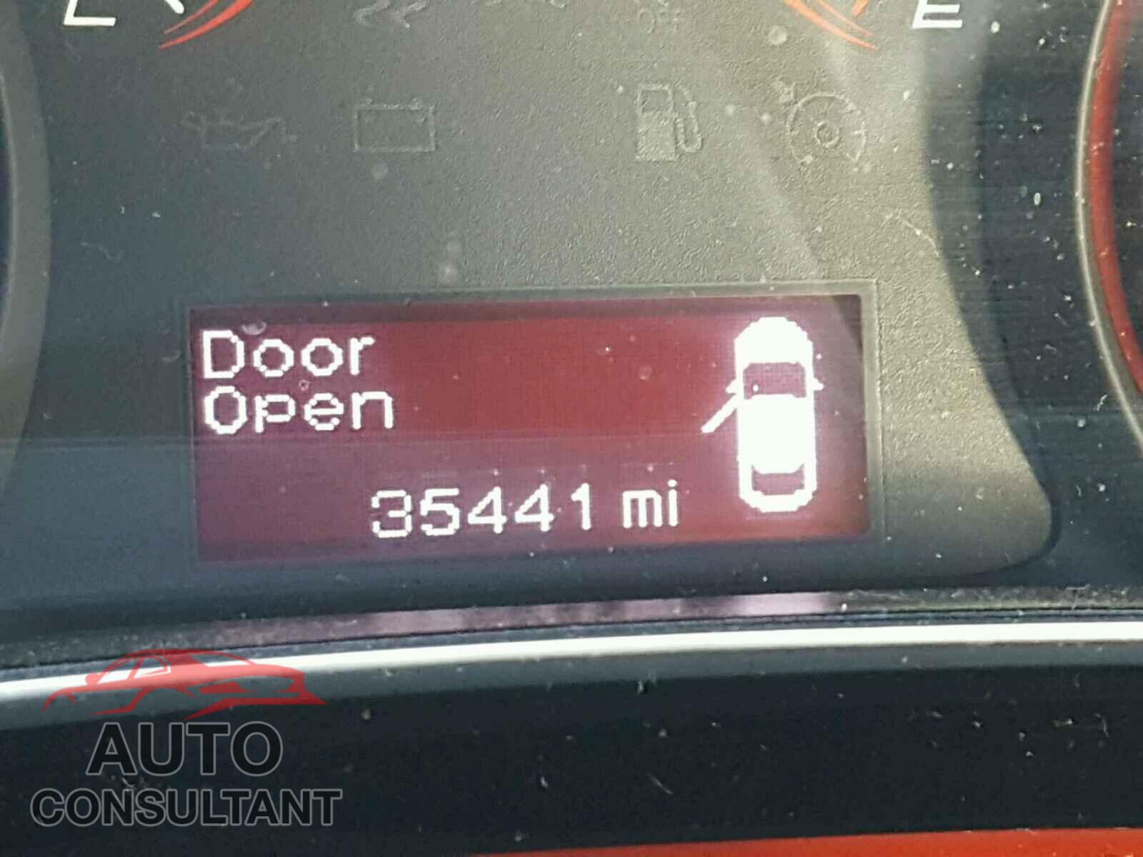 DODGE DART 2015 - 1C3CDFAA1FD421758