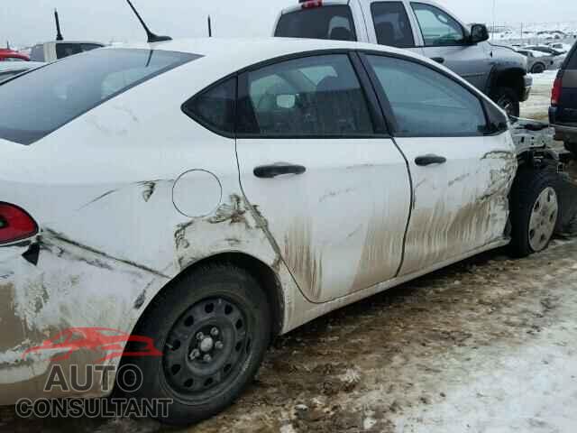 DODGE DART 2015 - 1C3CDFAA2FD298441