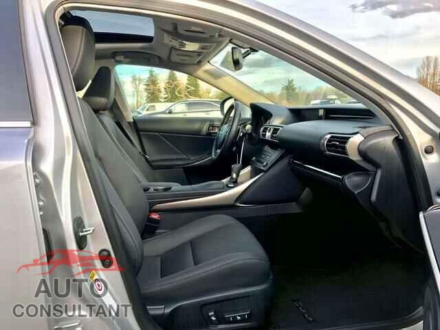 LEXUS IS300 2016 - JTHCM1D28G5006580