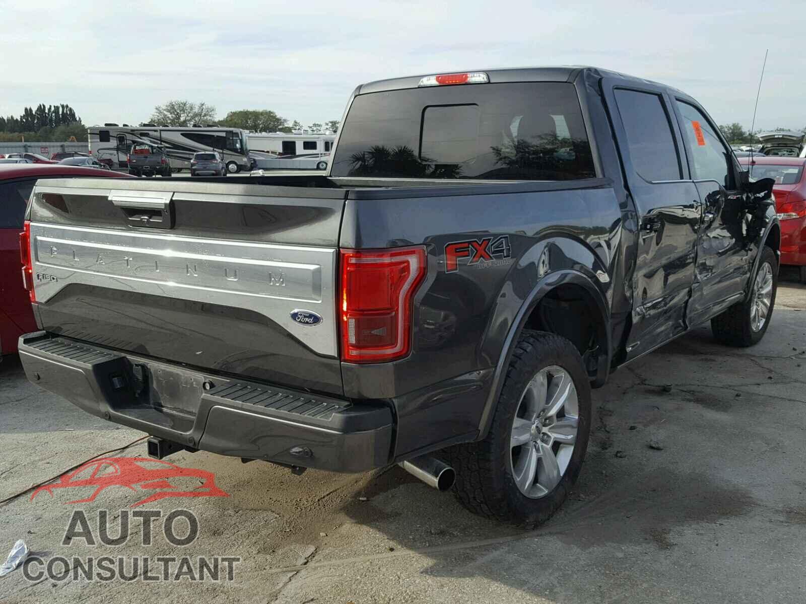 FORD F150 2016 - 1FTEW1EG2GFB94120