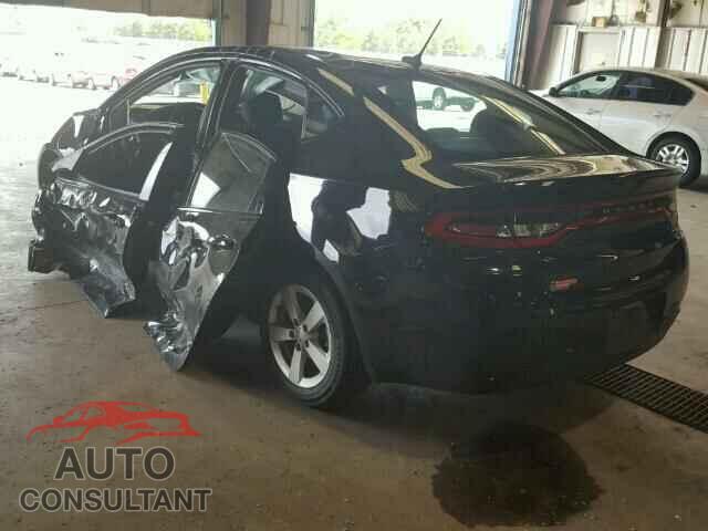 DODGE DART 2016 - 1C3CDFBB7GD540634