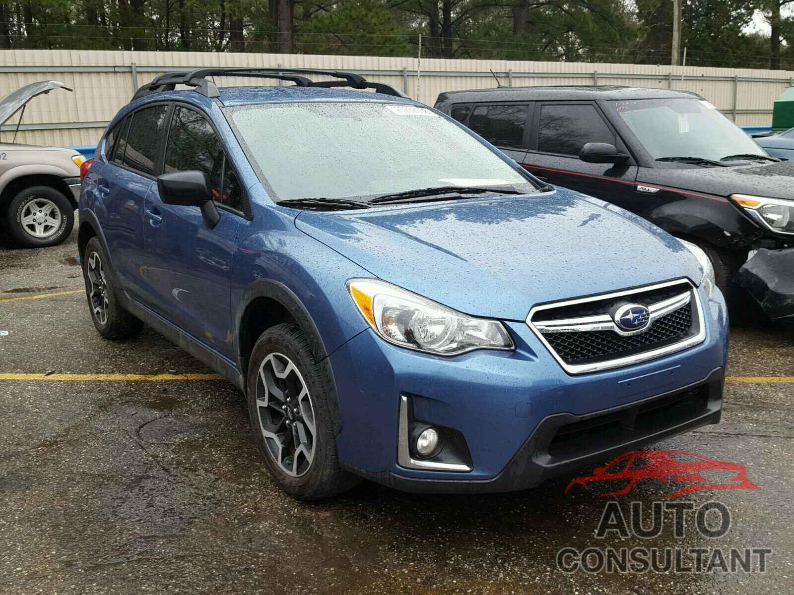 SUBARU ALL OTHER 2017 - JF2GPAAC7HG247593