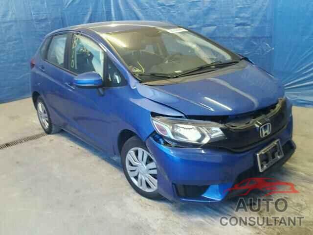 HONDA FIT 2015 - 3HGGK5H52FM748410