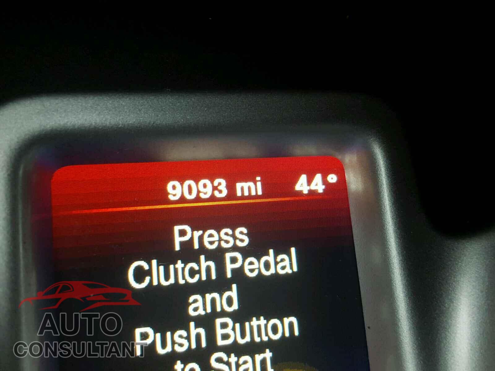 DODGE JOURNEY 2017 - 3C4PDCAB2HT606581