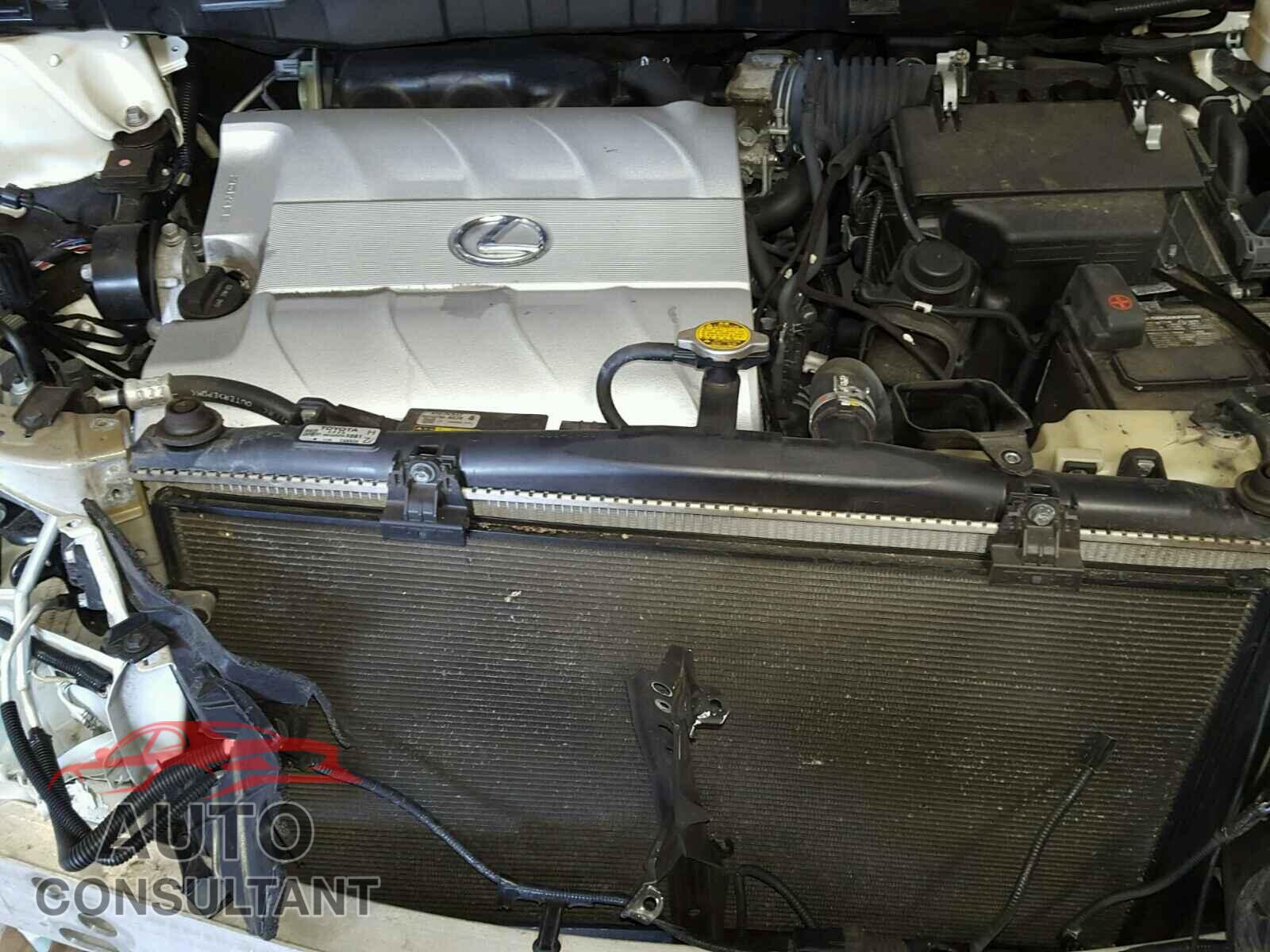 LEXUS RX350 2015 - 2T2BK1BA6FC292486