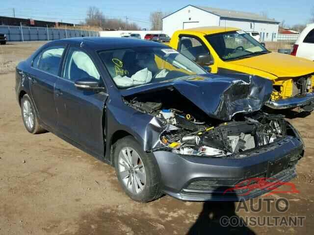 VOLKSWAGEN JETTA 2015 - 3VWD17AJ5FM249055