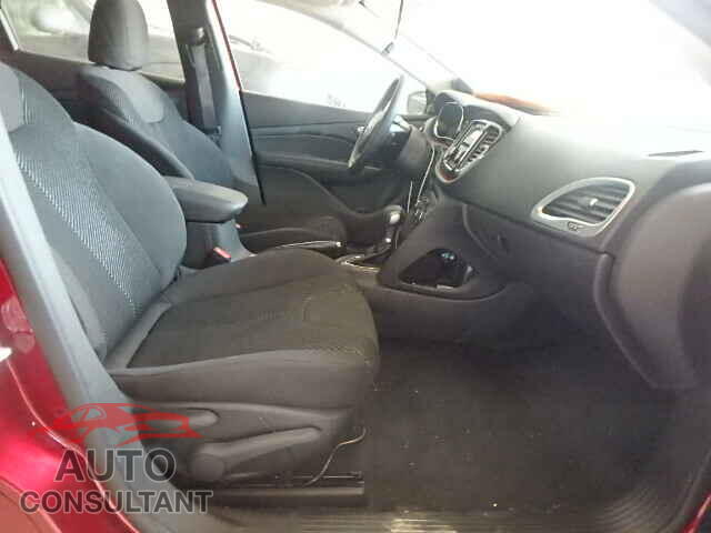 DODGE DART 2015 - 1C3CDFAA0FD374867