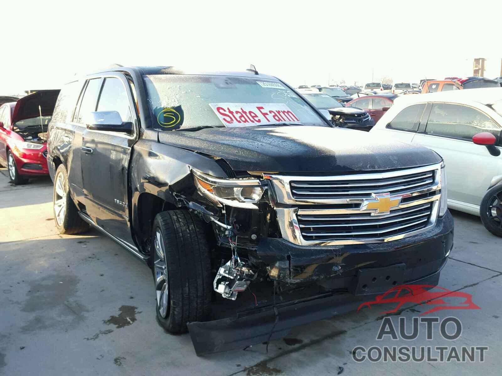 CHEVROLET TAHOE 2017 - 1GNSCCKC3HR182526