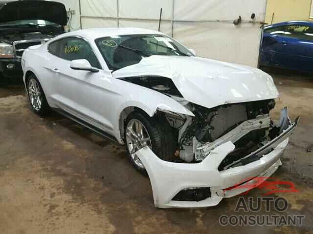 FORD MUSTANG 2016 - 1FA6P8TH9G5272877