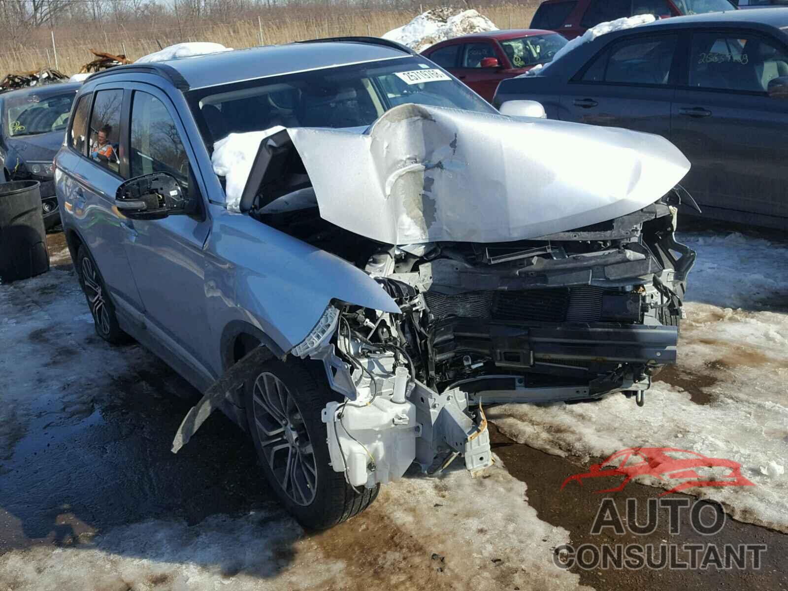 MITSUBISHI OUTLANDER 2016 - JA4AZ3A36GZ009581