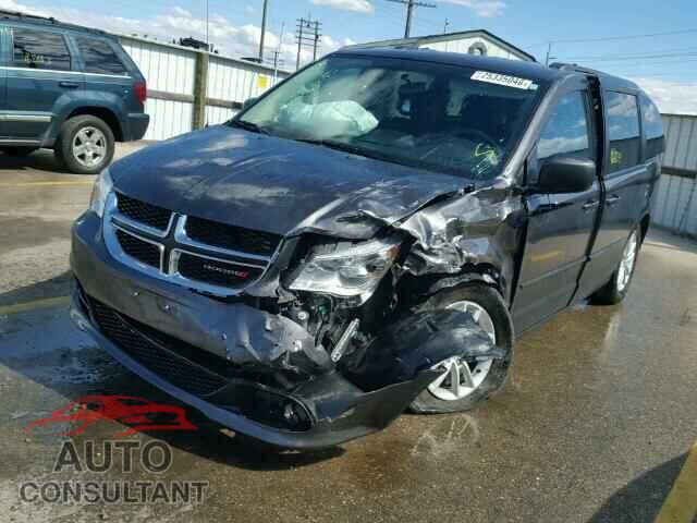 DODGE CARAVAN 2015 - 2C4RDGCG6FR526922