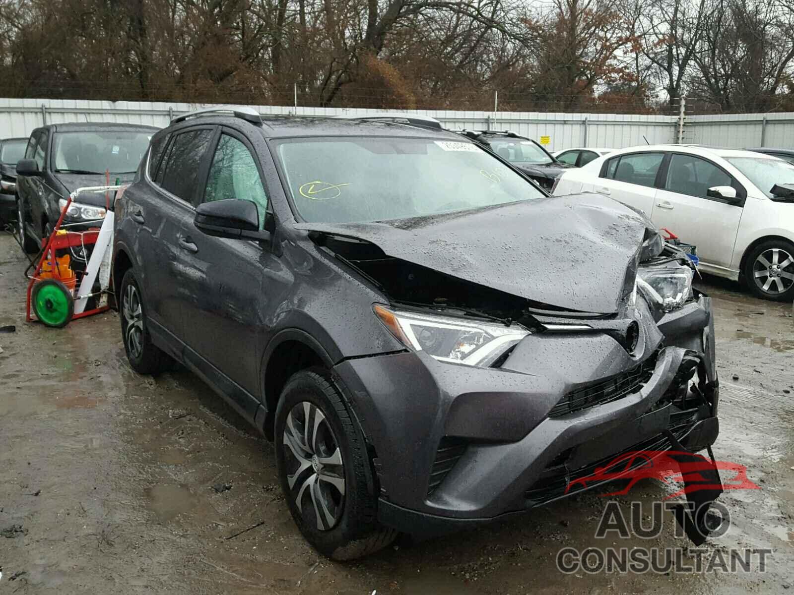 TOYOTA RAV4 2016 - 2T3BFREV8GW483758