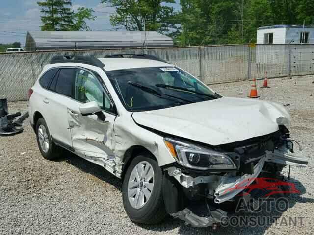 SUBARU OUTBACK 2015 - 4S4BSBCC6F3362969