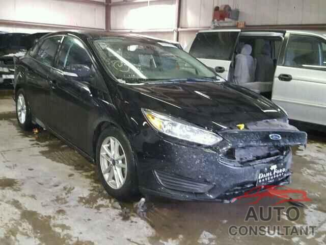 FORD FOCUS 2016 - 1FADP3F24GL224507