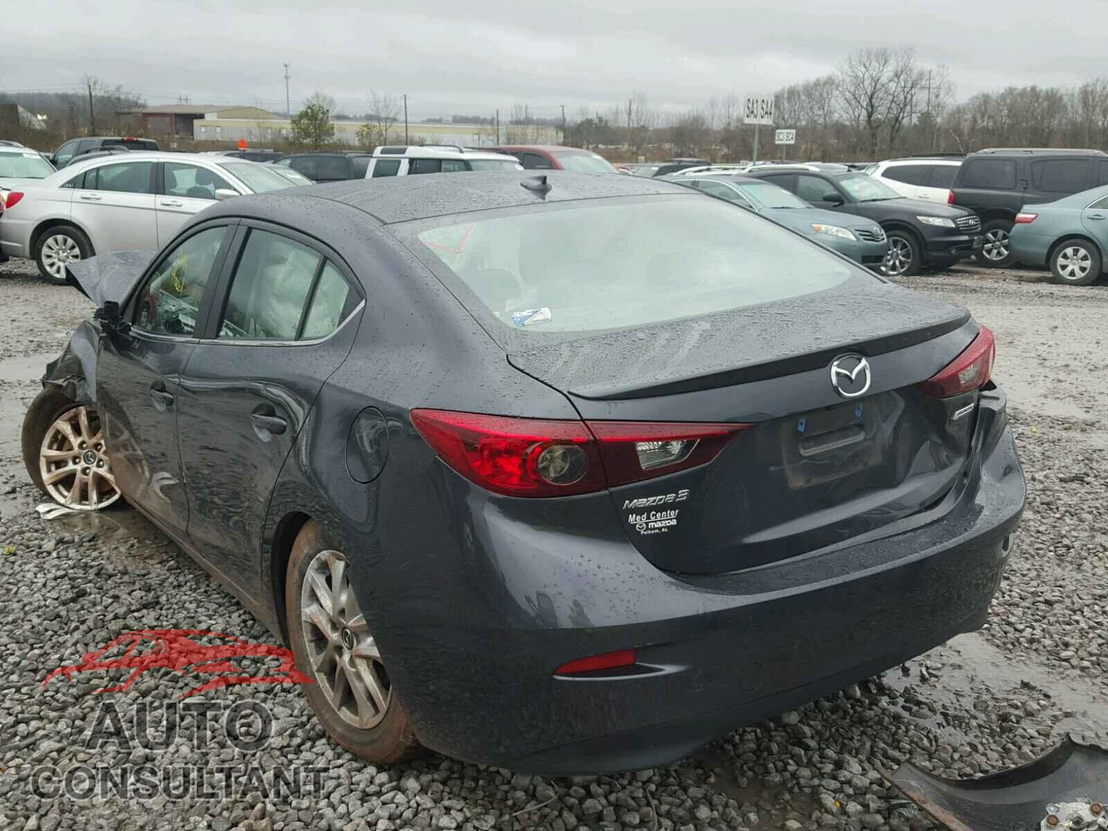 MAZDA 3 2016 - 3MZBM1W75GM254265