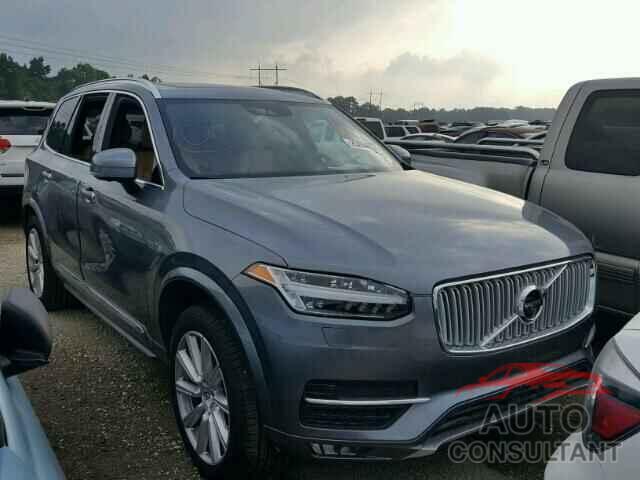 VOLVO XC90 2017 - YV4A22PL4H1149962