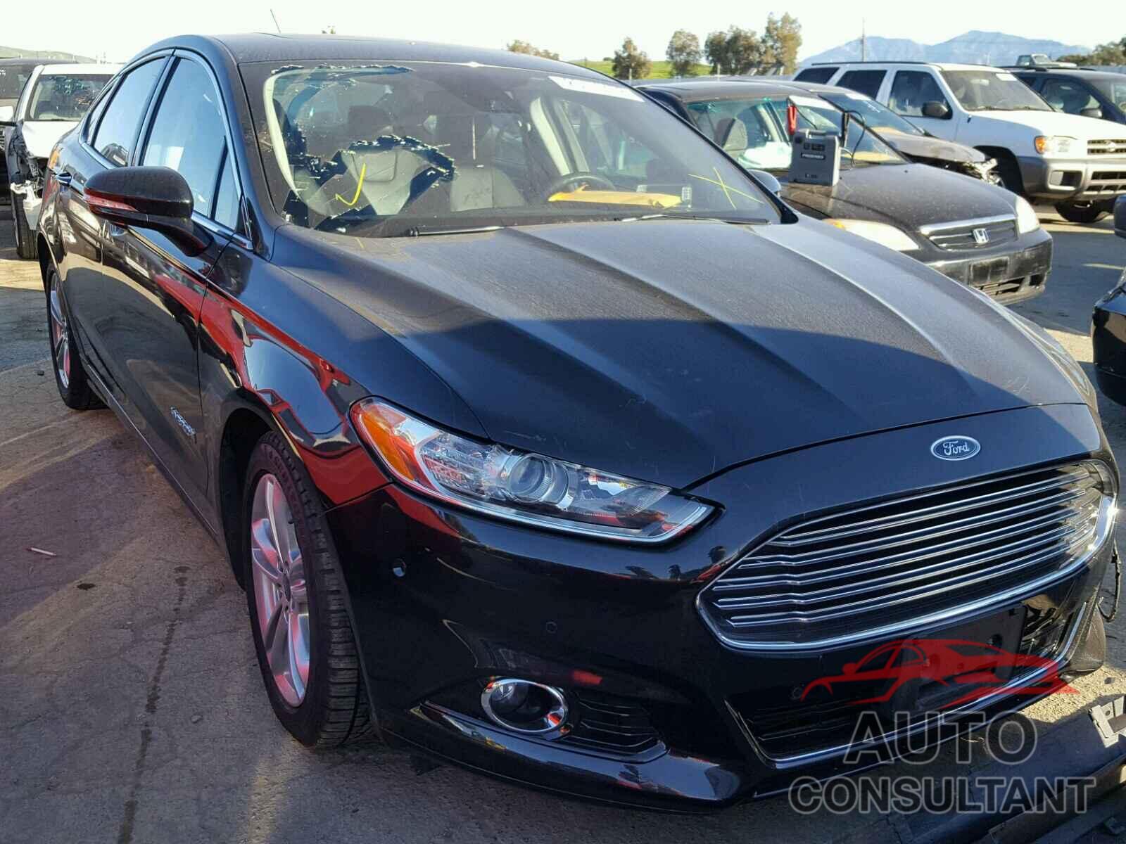 FORD FUSION 2015 - 3FA6P0RU0FR245715