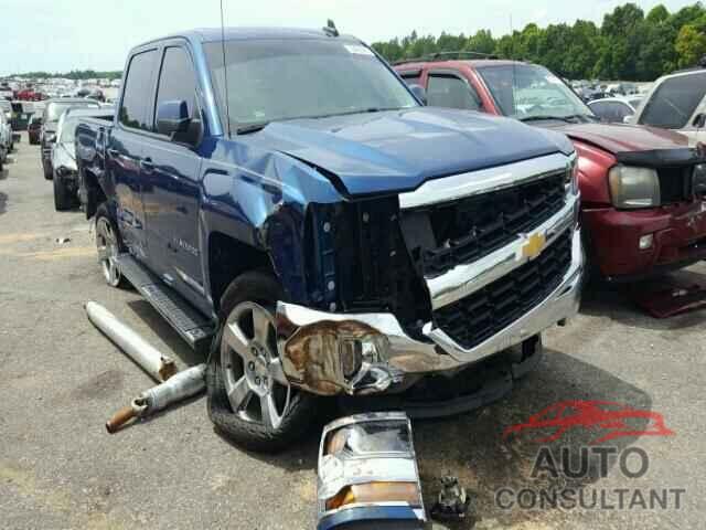 CHEVROLET SILVERADO 2016 - 3GCPCREC1GG275959