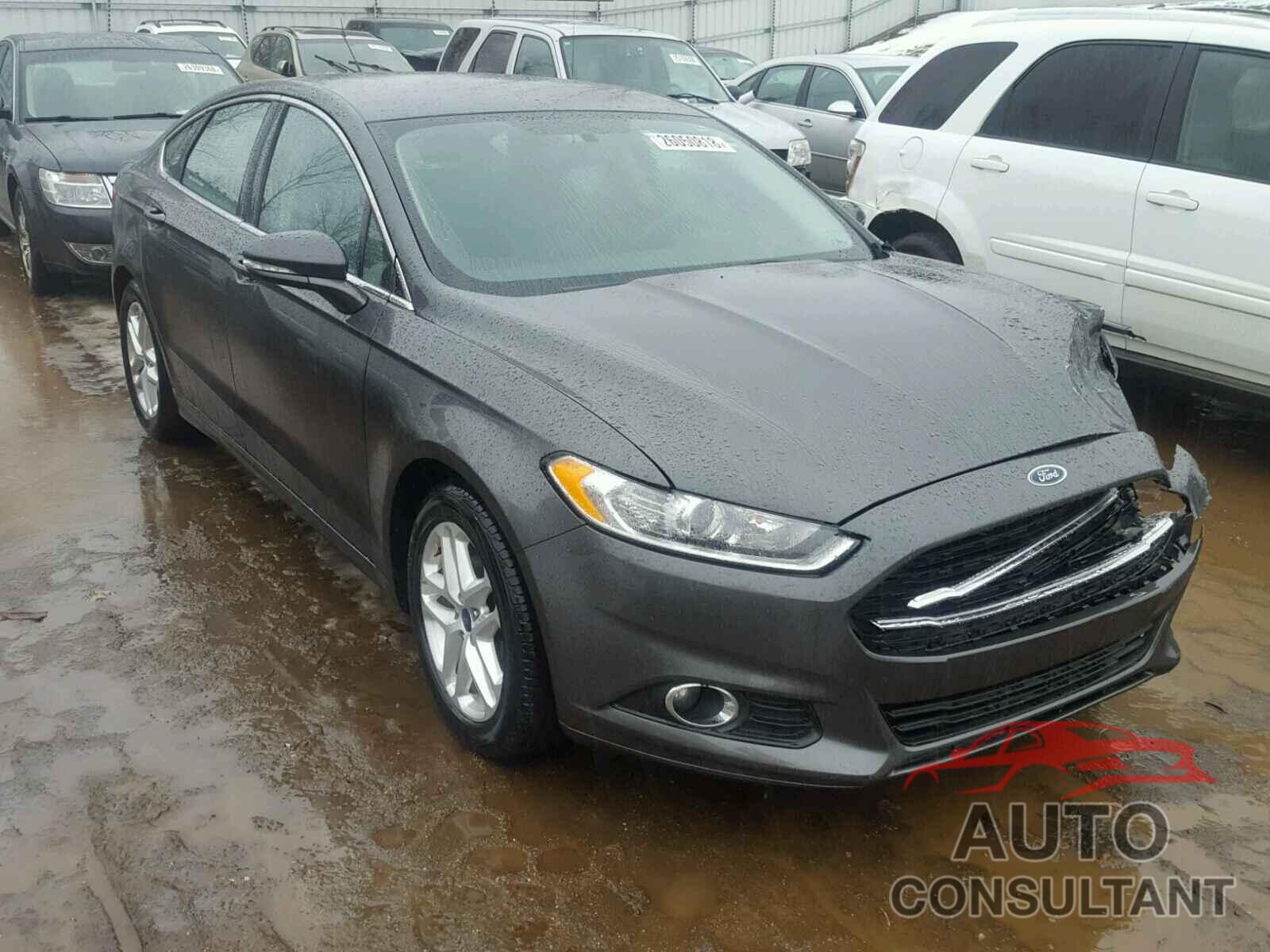 FORD FUSION 2016 - 1FA6P0HD1G5115710