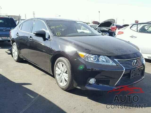 LEXUS ES350 2015 - JTHBK1GG5F2192202