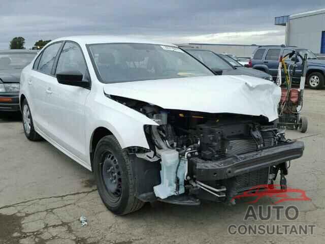 VOLKSWAGEN JETTA 2015 - 3VW1K7AJ0FM348396