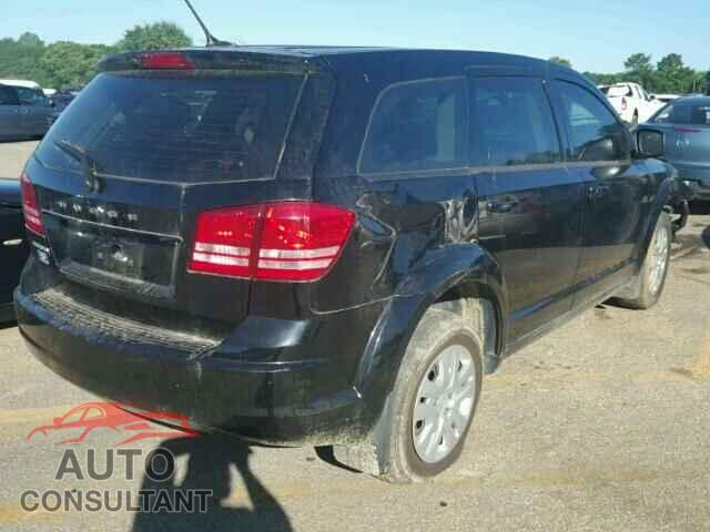 DODGE JOURNEY 2015 - 3C4PDCAB3FT583020
