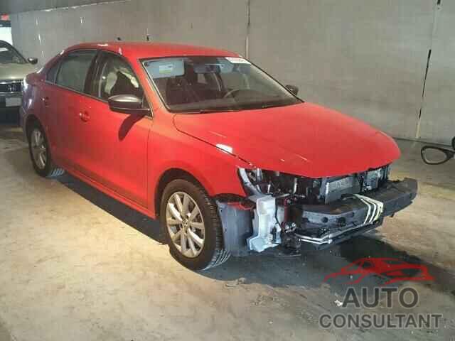 VOLKSWAGEN JETTA 2015 - 3VWD17AJ2FM233248