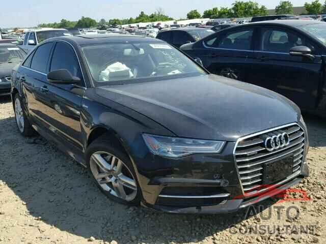 AUDI A6 2016 - WAUFGAFCXGN056471