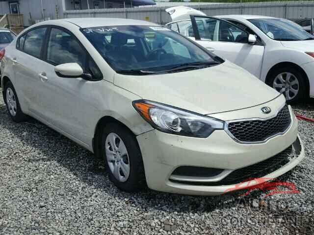 KIA FORTE 2015 - KNAFK4A63F5291410