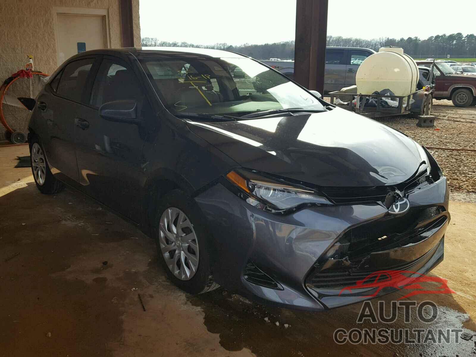 TOYOTA COROLLA 2017 - 5YFBURHE1HP683927