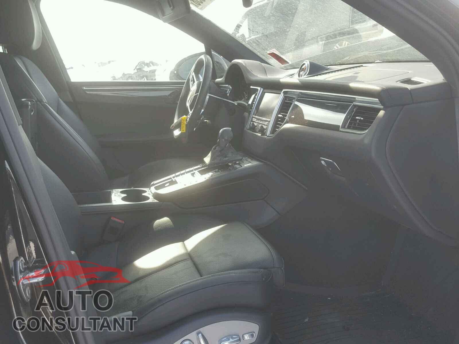 PORSCHE MACAN 2015 - WP1AB2A51FLB50323