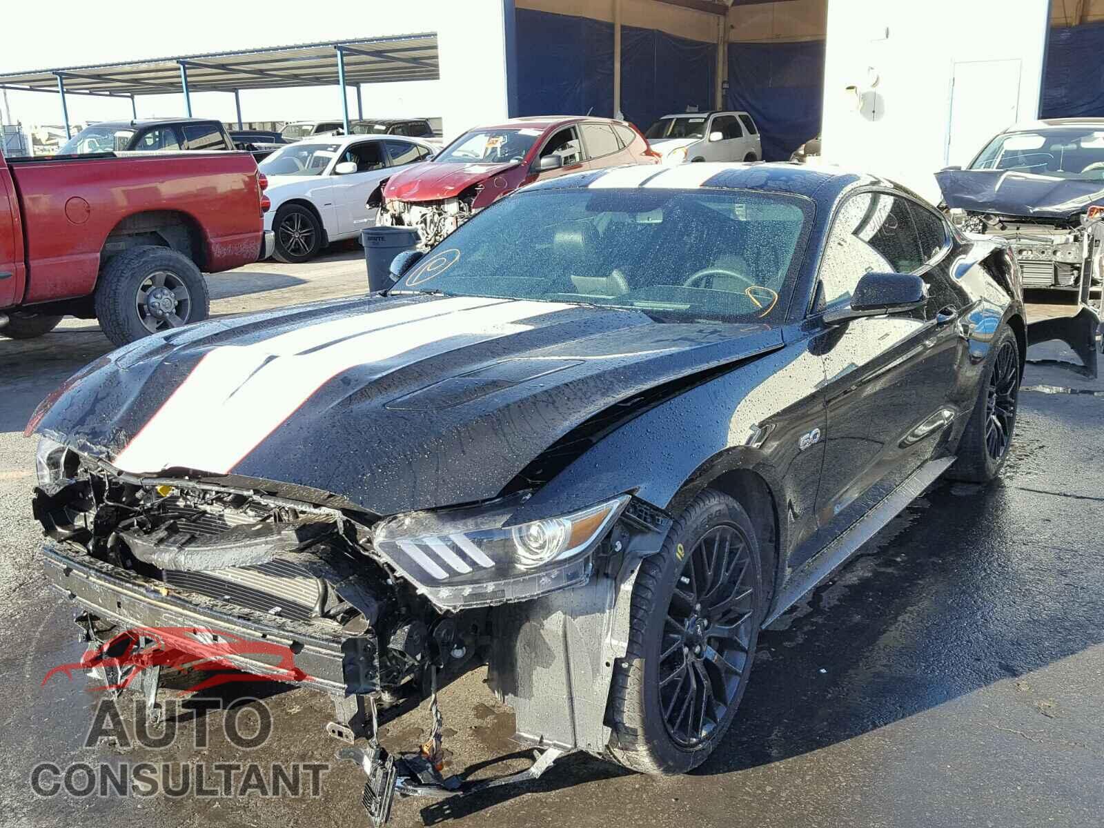 FORD MUSTANG 2017 - 1FA6P8CF8H5286771