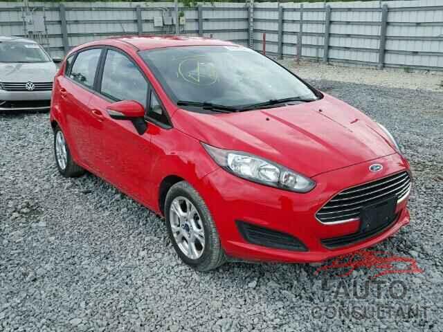FORD FIESTA 2015 - 3FADP4EJ9FM213837