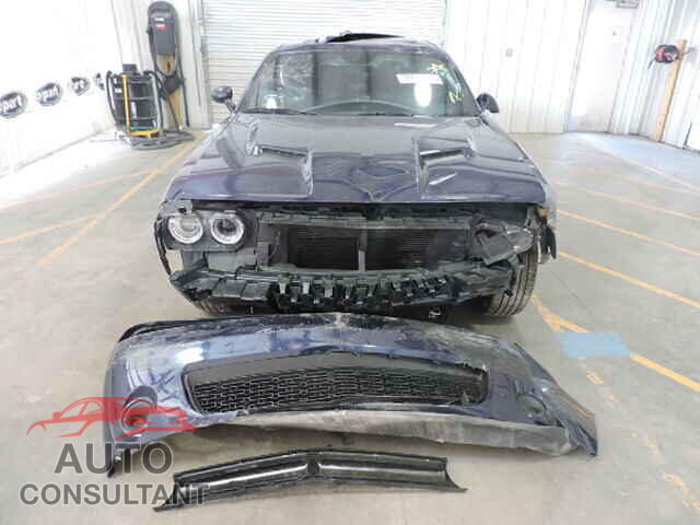 DODGE CHALLENGER 2015 - 2C3CDZAG7FH703914