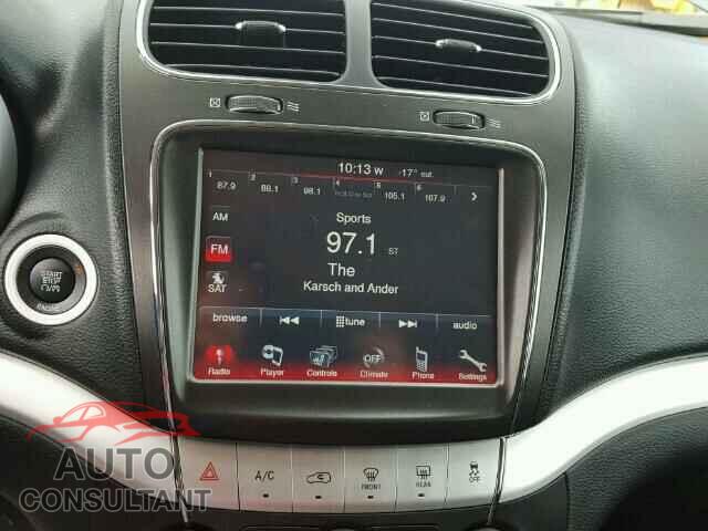 DODGE JOURNEY 2015 - 3C4PDCDG2FT505951