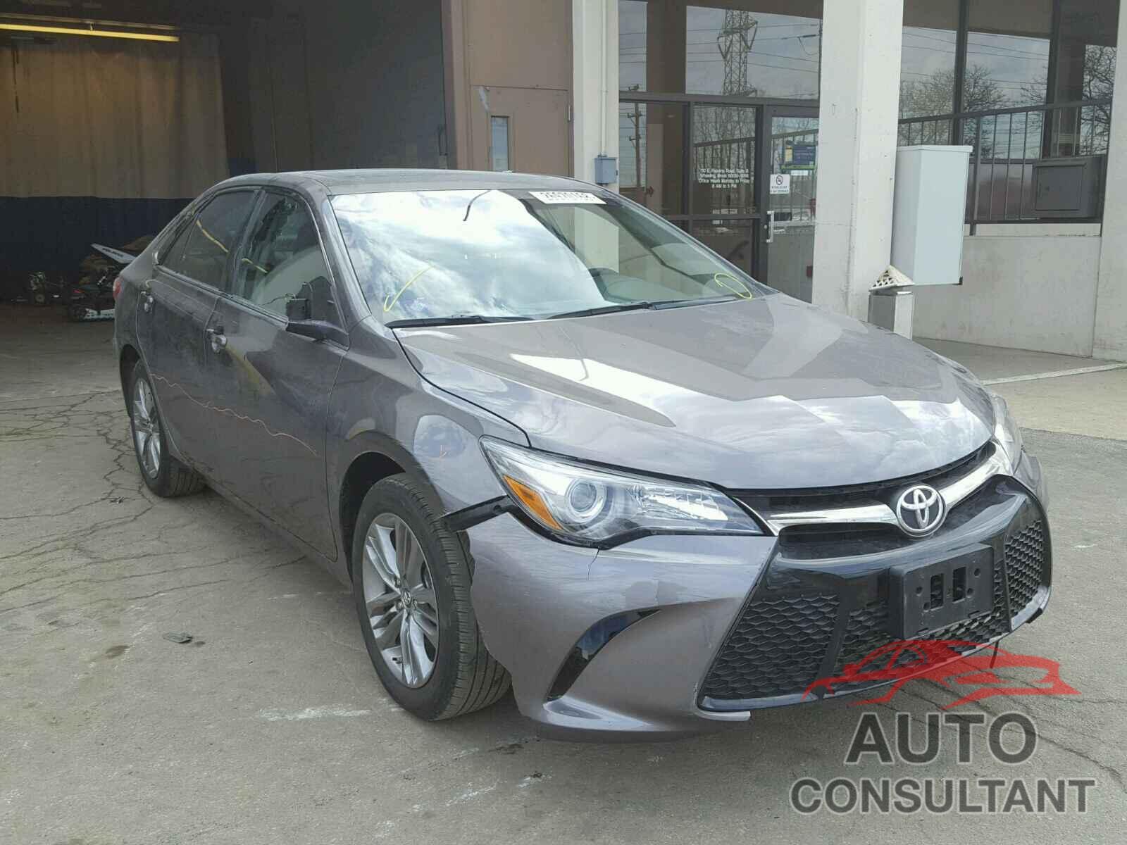 TOYOTA CAMRY 2017 - 4T1BF1FK8HU772557