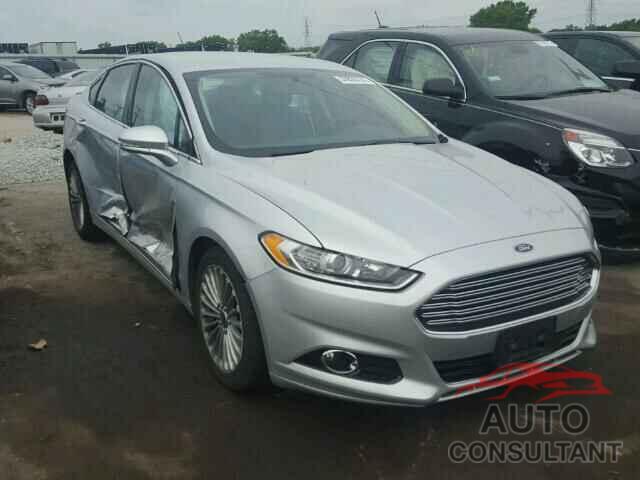 FORD FUSION 2015 - 3FA6P0K99FR151905