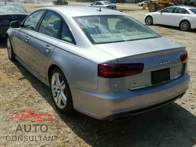AUDI A6 2016 - WAUGFAFC8GN107652