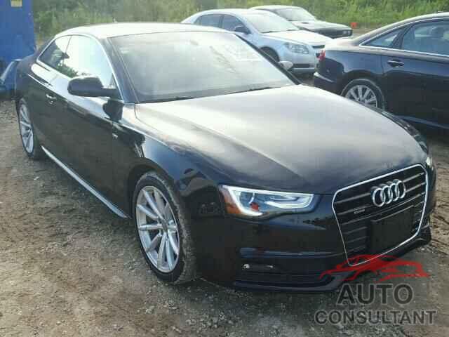 AUDI A5 2015 - WAUMFAFR5FA011202