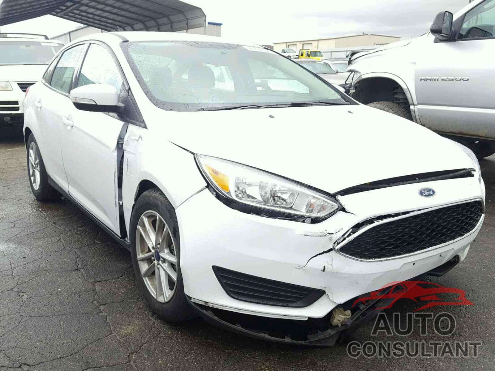FORD FOCUS 2016 - 1FADP3F24GL230646