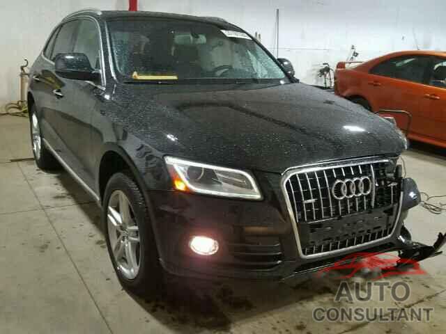 AUDI Q5 2015 - WA1CMAFP0FA028471